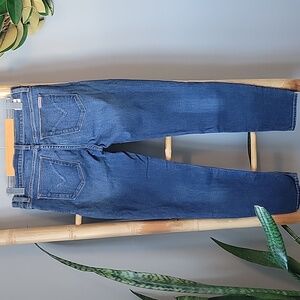 Hudson Krista Ankle Super Skinny Jeans